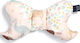 La Millou Kopfkissen Kinderwagen Powder Pink An...