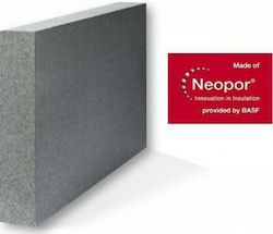 ISOMAT by NEOPOR ETICS 50mm EPS-80 Γραφιτούχα Διογκωμένη Πολυστερίνη