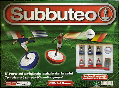Giochi Preziosi Original Set Subbuteo-Spiel L140 x B95cm.