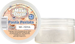 Maxi Decor Pasta Perlata Paste Decoupage 100ml