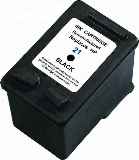 Premium Kompatible Tintenpatrone Inkjet HP 21XL C9351CE 20ml Schwarz 1 Stück
