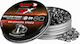 Gamo Hollow Point 10x Multishot Βλήματα Αεροβόλου 500τμχ 4.5mm