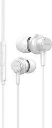 Aiwa Diamond ESTM500 În ureche Handsfree cu două căști cu mufă 3.5mm