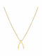 Honor Omano Chicken Bone 21 from Gold Plated Silver