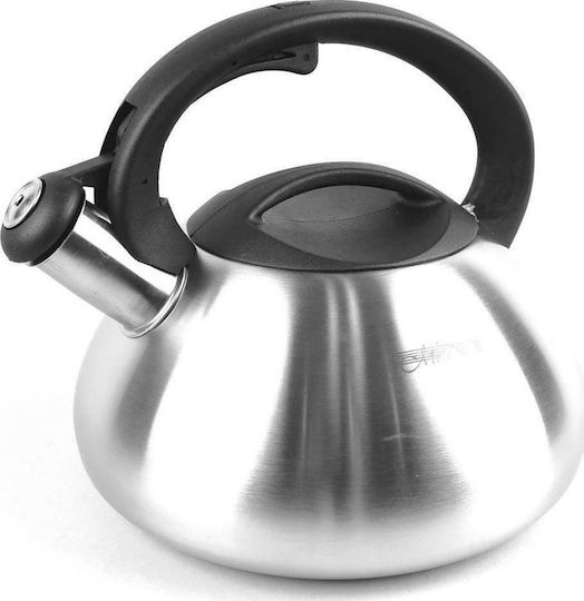 Maestro MR1306 Wasserkocher Edelstahl Silber 3000ml