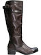 B-Soft Damenstiefel Braun 000593