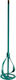 Collomix FM 120 HF Миксер Боядисване Hex 120x590мм