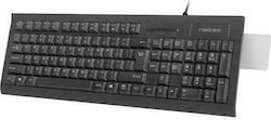 Natec Moray Keyboard Only English US