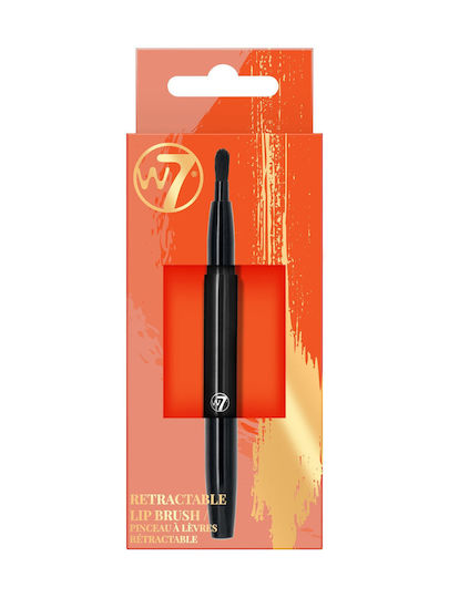 W7 Cosmetics Подложка За Грим За Устни От Синтетичен Косъм Retractable Lip