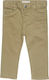 Alouette Kids Denim Trousers Beige