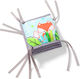 Babyono Hanging Baby Toy for Car with Mirror Friendly Forest