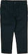 Alouette Kids Fabric Trousers Navy Blue