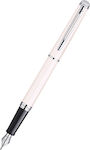 Waterman Writing Pen White