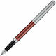 Waterman Hemisphere Privee Cuivre CT Writing Pen Medium Red with Blue Ink
