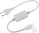 Optonica LED Power Supply for Waterproof LED Strips 220V