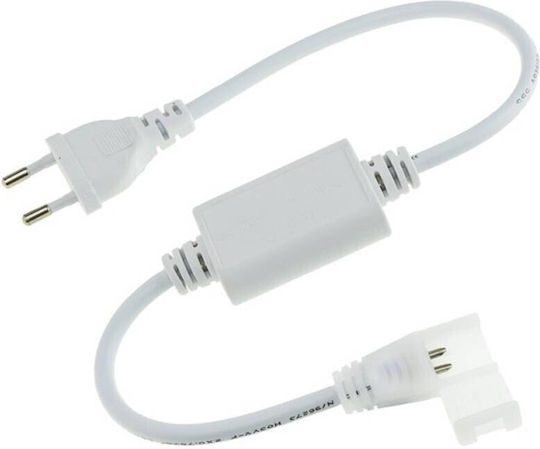 Optonica LED Power Supply for Waterproof LED Strips 220V