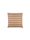 Art et Lumiere Decorative Throw Pillow Sofa Cushion Multicolour 45x45cm