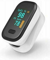 Oromed Oro-Oximeter Пулсов оксиметър Пръст Бял