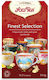 Yogi Tea Organic Green Tea Finest Selection 18 Bags 34.2gr