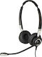 Jabra BIZ 2400 II VOIP слушалки Дует слушалки UNC (2409-720-209)