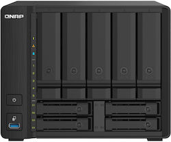 QNap TS-932PX-4G 9-Bay QNap TS-932PX-4G 9-Bay