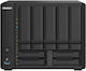 QNap TS-932PX-4G NAS Tower με 9 θέσεις για HDD/SSD και 2 θύρες Ethernet