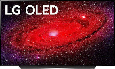 LG Smart Τηλεόραση 65" 4K UHD OLED OLED65CX3LA HDR (2020)
