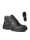 Coverguard Agate Waterproof Cizme de Securitate Black S3 cu Certificare P,SRC