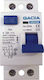 Gacia Phase 2-Pole Earth Leakage Relay 25A 230V...