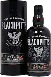 Teeling Whiskey Blackpitts Сингъл Малц Уиски Ирландия 46% 700мл