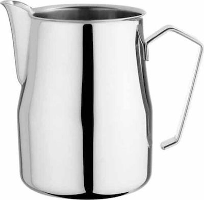 GTSA Carafă de lapte Barista Capacitate 500ml Inox