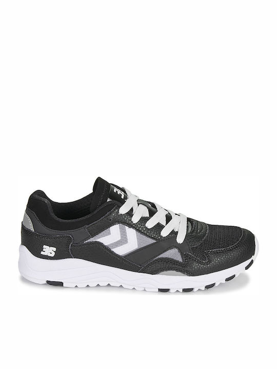 Edmonton 3S Herren Sneakers Schwarz