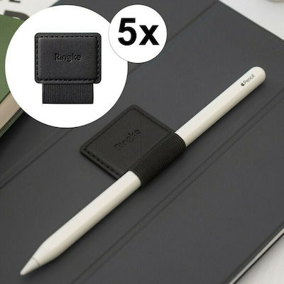 Ringke Self Adhesive Pen Holder Loop 5pcs Gehäuse Zubehör für Tablet