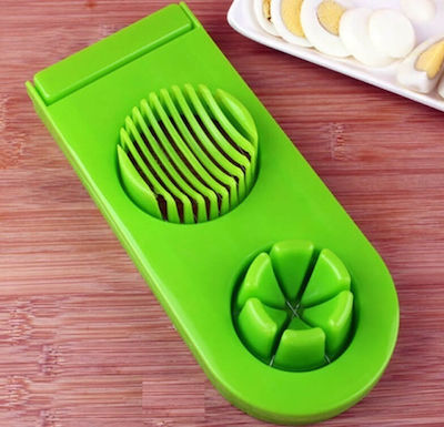 Plastic Egg Slicer