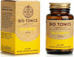 Bio Tonics Milk Thistle 340mg 40 κάψουλες