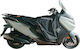 Tucano Urbano Wasserdicht Motorrad Beinschutzabdeckung für Kymco X-Stadt 125/250/300