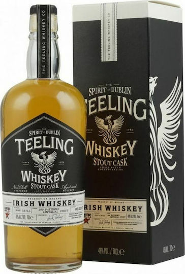 Stout Cask Finish Blended Ουίσκι Ιρλανδίας 46% 700ml