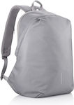 XD Design Bobby Soft Tasche Rucksack für Laptop 15.6" in Gray Farbe