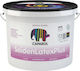 Caparol Seidenlatex Plus Пластмасов Боя Сатен Акрил за Вътрешен Употреба Coffee 1.25лт