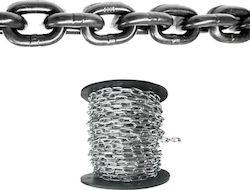 Galvanized Chain 4mm (Price per Kilogram)