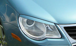 Autostyle Φρυδάκια Φαναριών Μπροστινά για Volkswagen Eos Φρυδάκια Φαναριών για VW Eos 1F 2011 Autostyle Φρυδάκια Φαναριών Μπροστινά για Volkswagen Eos Φρυδάκια Φαναριών για VW Eos 1F 2011
