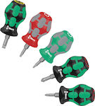 Wera Set 5 Screwdrivers