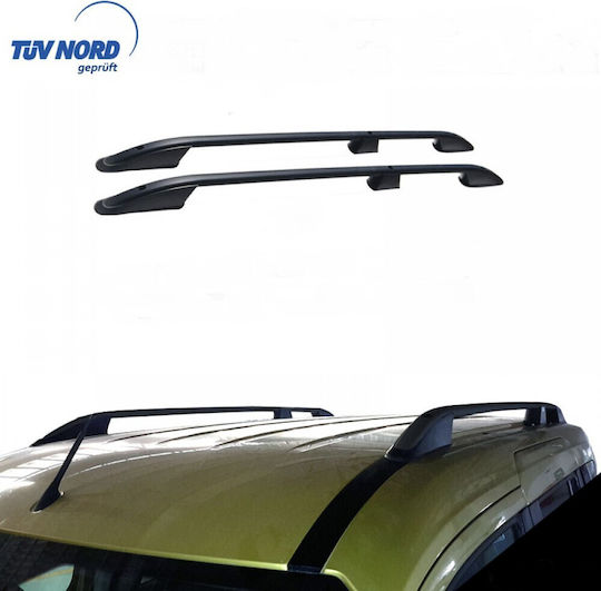 Omtec pentru Ford Turneo Connect (fără picioare) Negre