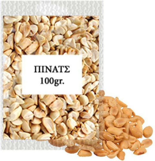 Perle - Almond Products Φιστίκια Πίνατς Ψίχα με Αλάτι 100gr