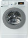 Indesit BWE 91484X WS EU N Πλυντήριο Ρούχων 9kg 1400 Στροφών F162157