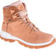 4F Damen Wanderstiefel Rosa