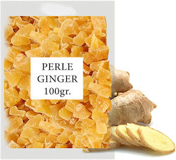 Perle - Almond Products Τζίντζερ 100gr