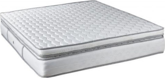 Bs Strom Ανώστρωμα Ruby Ergolatex Top Υπέρδιπλο Latex 160x200x6εκ.