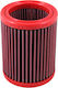 BMC Air Filter Φίλτρο Αέρος Ελευθέρας Ροής Στρογγυλό για Mercedes-Benz X Αέρος Αγωνιστικού Τύπου 91x125x162