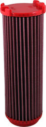 BMC Air Filter Freeflow-Luftfilter Rund für Mercedes-Benz C Klasse Rennluftfilter Typ Air 77x331mm Rennluftfilter Typ Air 77x331mm